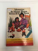 Memorias de la Mamá Blanca.