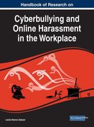 Handbook of Research on Cyberbullying and Online Harassment in the Workplace (en Inglés)