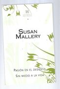 Pasion en el Desierto / sin Miedo a la Vida