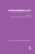 Phenomenology: Crit con in Phil (en Inglés)