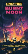 Line of Fire: Burnt Moon: An Undaunted 2200 Game (en Inglés)