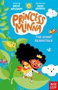 Princess Minna: The Giant Beanstalk (en Inglés)