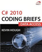 c# 2010 coding briefs data access (en Inglés)