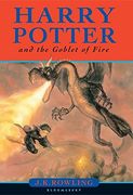 Harry Potter and the Goblet of Fire (en Inglés)