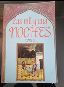 Las mil y una Noches (in Spanish)