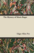 the mystery of marie rog t (en Anglais)
