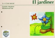 (Cat). Religio 1R. Prim. Jardiner. (Tems al Temps). Cicle Inicial (in Spanish)