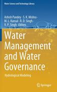 Water Management and Water Governance: Hydrological Modeling (en Inglés)