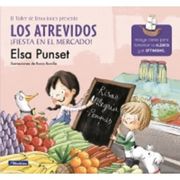 Los Atrevidos. Fiesta en el Mercado