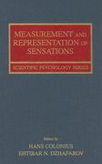 measurement and representation of sensations