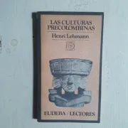 Las culturas precolombinas (in Spanish)