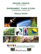 Anglais / Francais: Environnement, Faune & Flore: black & white version (en Inglés)