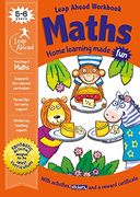 Leap Ahead: 5-6 Years Maths (en Inglés)