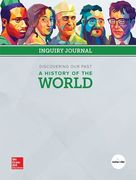 Discovering Our Past: A History of the World, Inquiry Journal (en Inglés)