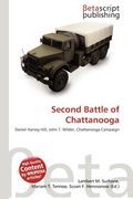 second battle of chattanooga