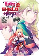 Rising of the Shield Hero 11 Manga: The Manga Companion 