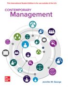 Contemporary Management: 2024 Release ise