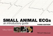Small Animal Ecgs: An Introductory Guide (en Inglés)