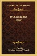 Tooneelstudies (1889)
