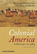 colonial america,a history to 1763