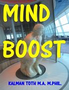 Mind Boost: 132 Challenging Extra Large Print Word Search Puzzles (en Inglés)
