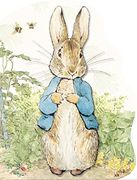 Peter Rabbit (en Inglés)