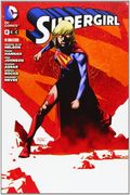 Supergirl núm. 03 (Supergirl (Nuevo Universo DC))