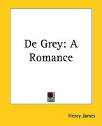 de grey: a romance (en Inglés)