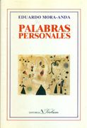 Palabras personales (Poesía)