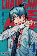 Chainsaw man 04
