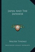 japan and the japanese (en Inglés)