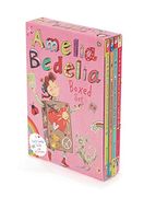 Amelia Bedelia Chapter Book Box Set #2: Books 5-8 (en Inglés)
