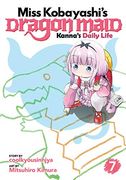 Miss Kobayashis Dragon Maid Kanna Daily Life 07 (Miss Kobayashi'S Dragon Maid: Kanna'S Daily Life) (en Inglés)