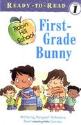 first-grade bunny