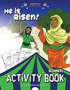 He is Risen! Activity Book (Beginners) (en Inglés)