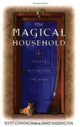 The Magical Household,Spells & Rituals for the Home (en Inglés)