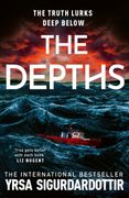 Depths. A chilling locked-room mystery from the legendary international bestselling author