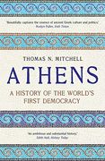 Athens: A History of the World's First Democracy (en Inglés)