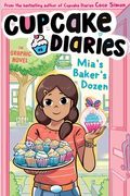 Mia's Baker's Dozen the Graphic Novel (en Inglés)