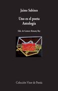 Uno es el Poeta: Antologia (4ª Ed. )
