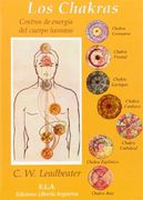 Chakras, los Centros de Energía del Cuerpo Humano (in Spanish)