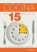 Cocina en 15 Minutos