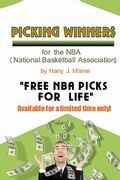 picking winners for the nba (national basketball association) (en Inglés)