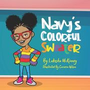Navy's Colorful Sweater (en Inglés)