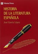 Historia De La Literatura Española.