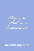 Elegia di Madonna Fiammetta (en Italiano)