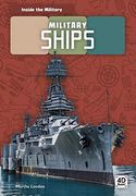 Military Ships (Inside the Military) (en Inglés)