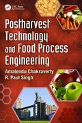 Postharvest Technology and Food Process Engineering (en Inglés)