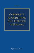 Corporate Acquisitions and Mergers in Finland (en Inglés)