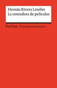 La Contadora De Películas: Spanischer Text Mit Deutschen Worterklärungen. B2 (ger)